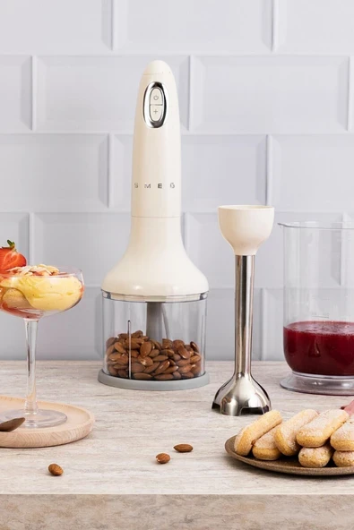 50's Style Retro Blender Seti Tritan™ Renew Hbf03creu ürün görseli 1