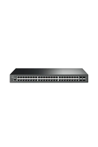 TP-Link Omada TL-SG3452 48 Port 10-100-1000 Mbps Yönetilebilir Switch 4 Port SFP ürün görseli 1