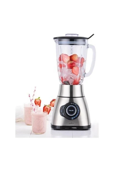 Karaca Inox Powermix Smoothie Blender 1801 ürün görseli 1