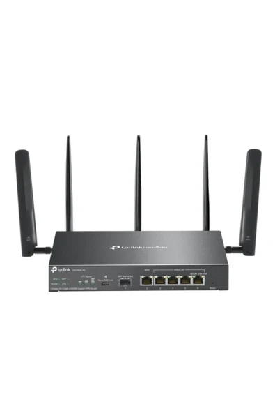 TP-Link ER706W-4G, Omada 4g+ Cat6 AX3000 Gigabit Vpn Router ürün görseli 1