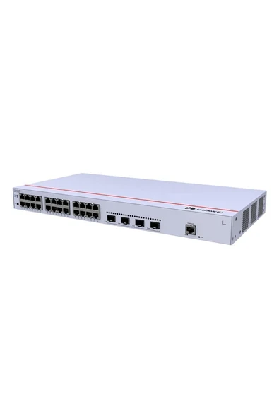 CloudEngine S310-24T4S 24GE Port, 4xSFP  uyumlu  Yönetilebilir Switch ürün görseli 1