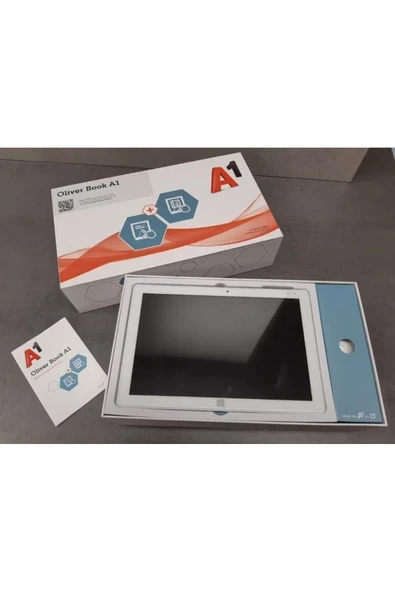 Yenilikçi Dokunmatik Ekran Kalemi ile Windows 11 Tablet PC - 8GB RAM ürün görseli 1