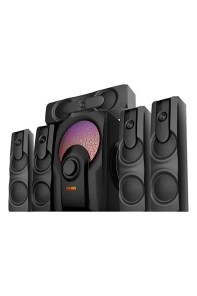 Tae Electronics Türkiye 5.1 Ch 135 Watt Ev Sinema Sistemi ürün görseli 1