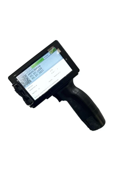 El Tipi Inkjet Kodlama Cihazı ürün görseli 1
