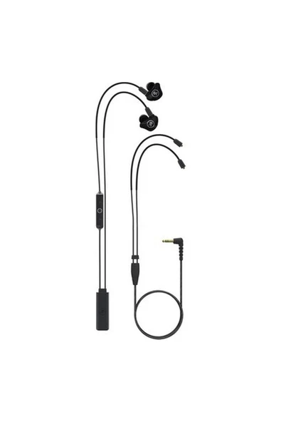 Mackie MP-220 Bta Hybrid Dual-Driver Bluetooth Bağlantılı In-Ear ürün görseli 1