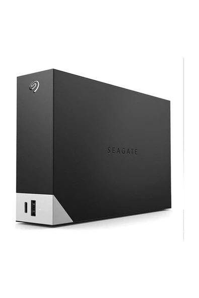 Seagate One Touch Hub, 6 Tb, Harici Sabit Disk Masaüstü, Usb-C, USB 3.0, Pc, Dizüstü ve Mac Için, 4 Ay Adobe Creative Cloud Photography, 1 Yıl Mylio, 2 Yıl Rescue Services (STLC6000400) ürün görseli 1