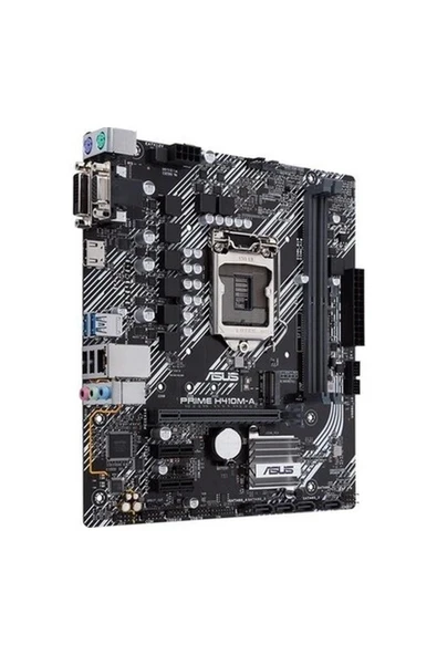 Asus Prime H410M-A/CSM Ddr4 2933/2133 Mhz 1200P ürün görseli 1