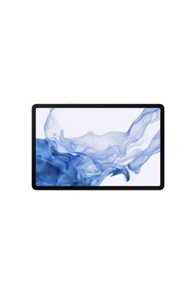 Galaxy Tab S8 (wi-fi) Gümüş Tablet (Samsung Türkiye Garantili) ürün görseli 1