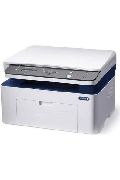 Workcentre 3025V_BI Wifi Çok Fonksiyonlu Mono Lazer Yazıcı ürün görseli 1