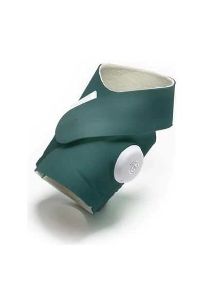 Owlet Aksesuarlı Kumaş Çorap - Dream Sock Bebek Telsizi Için - Deniz Yeşili ürün görseli 1