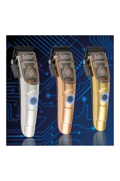 Gamma Plus Gamma X-Ergo Tıraş Makinesi ürün görseli 1