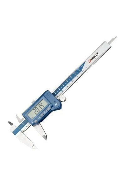 Dasqua 2015-1005 Dijital Kumpas 0-150MM (IP67 Korumalı) ürün görseli 1