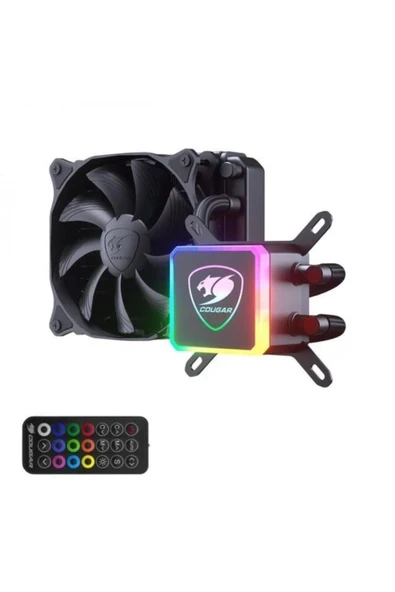 Aqua 120 Sıvı Soğutma Rgb Islemci 1xfanlı ürün görseli 1