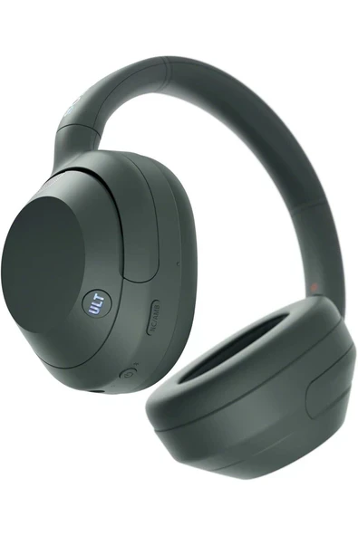 ULT WEAR Kablosuz Gürültü Önleyici Kulaklık Üstün Derin Bas 30 saat pil ömrü WH-ULT900N ORMAN GRİSİ ürün görseli 1