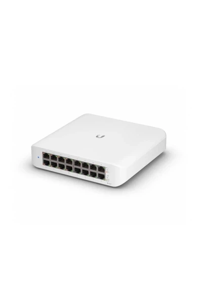 Ubnt Usw-lite-16-poe - Ubnt Unifi Switch Lite 16 Poe Switch ürün görseli 1