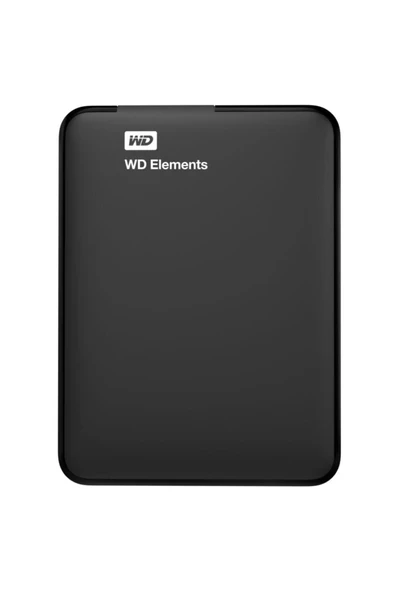 Wd WDBU6Y0030BBK-WESN Elements 3 Tb 2.5\ ürün görseli 1