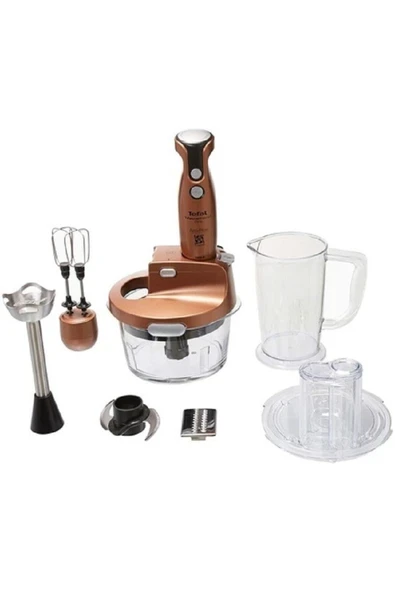 Yüksek Performanslı 1000W Metalik Blender, Güçlü ve Şık Tasarım ürün görseli 1