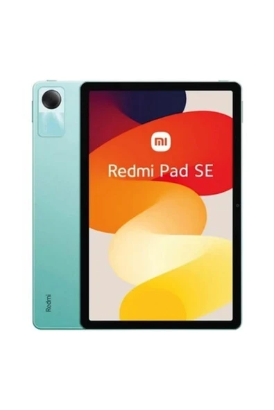 Xiaomi Redmi Pad Se 6 GB Ram /128 GB Hafıza Tablet Yeşil ürün görseli 1