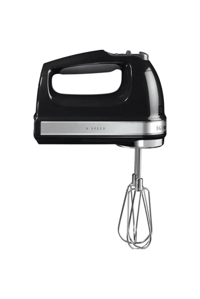 KitchenAid 9 Hızlı El Mikseri - 5KHM9212 Onyx Black ürün görseli 1