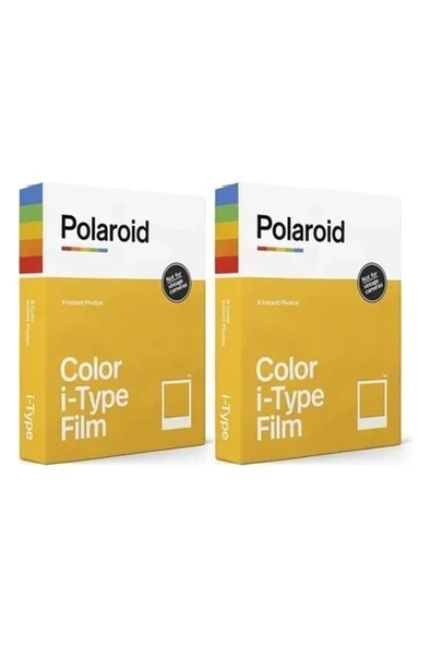 Polaroid Orijinalleri Now I-Tipi/now Kameralar Renkli Film - PRD6000 ürün görseli 1