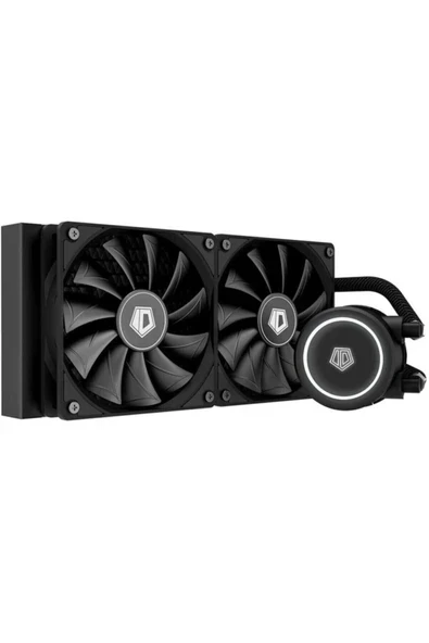 ID-Cooling Frostflow x 240 Lite 4pin Pwm 240MM Işlemci Sıvı Soğutucu ürün görseli 1