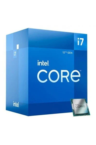 CORE i7-12700KF 3.6Ghz 25M 1700p 12.Nesil TRAY ürün görseli 1