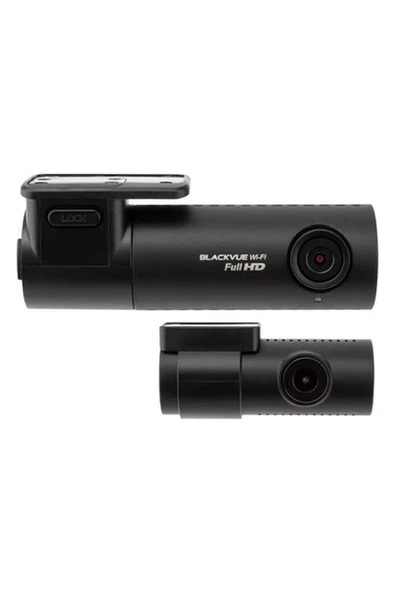 Blackvue DR590X 2ch Fullhd Wi-Fi 2 Kameralı Araç Kamerası ürün görseli 1