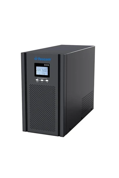 Tescom Teos+ 102 4X9AH Akülü Online Ups ürün görseli 1