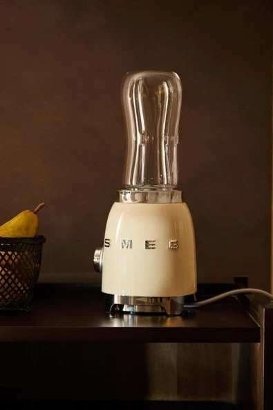50's Style Krem Kişisel Blender ürün görseli 1