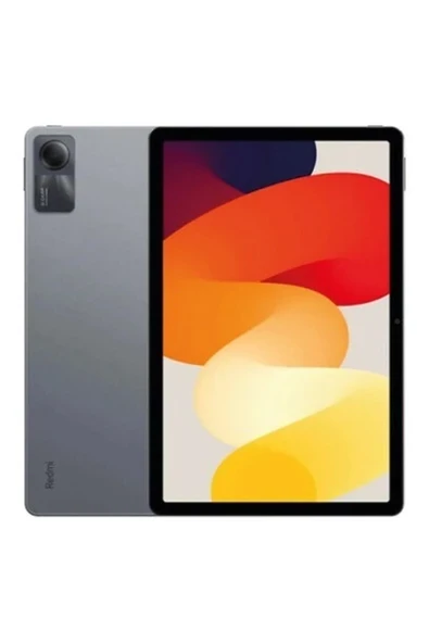 Xiaomi Redmi Pad Se 6 GB Ram /128 GB Hafıza Tablet Gri ürün görseli 1