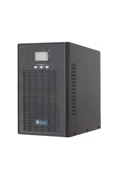 Dotvolt Volt Mn 3 Kva 1/1 Online Ups  3 Kva / 2700 W ürün görseli 1