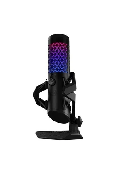 Asus ROG Carnyx RGB Siyah Gaming Mikrofon ürün görseli 1