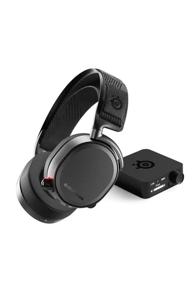 Arctis Pro Wireless Gaming Kulaklık- High Fidelity Audio - Bluetooth - Pc, Ps4, Ps5 Uyumlu - Siyah ürün görseli 1