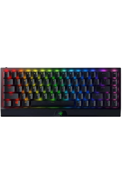 Razer Blackwidow V3 Mini Green Switch HyperSpeed RGB Kablosuz Gaming Oyuncu Klavye - RZ03-03891400-R3M1 ürün görseli 1