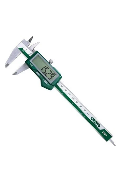Insize 1126-150 Dijital Kumpas IP67 0-150 mm ürün görseli 1