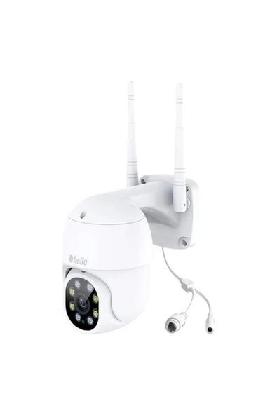 8mp Icsee Destekli Wıfı Kamera WS-Q208X (4887) ürün görseli 1