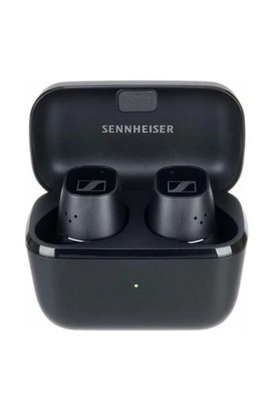 Sennheiser Cx Plus True Wireless Kulak Içi Bluetooth Kulaklık Siyah ürün görseli 1