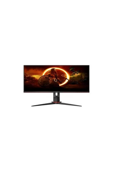 AOC 27G2ZN3 27" 280 Hz 0,5 ms FreeSync Full HD HDR10 Yükseklik Ayarlı Fast VA Oyuncu Monitörü ürün görseli 1