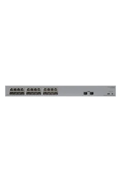 Huawei Ekit S110-24LP2SR 24PORT Gigabit 2sfp Ports 124W Poe+ Switch ürün görseli 1