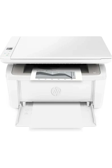 LaserJet MFP M141cw Yazıcı (7MD71A) ürün görseli 1
