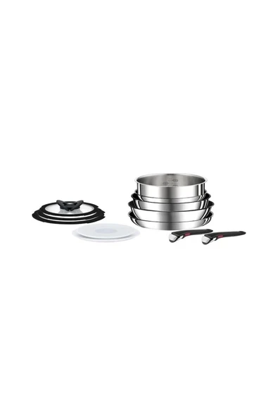 Tefal Titanyum 6X Ingenio Preference 12 Parça Büyük Set - 2100125560 ürün görseli 1
