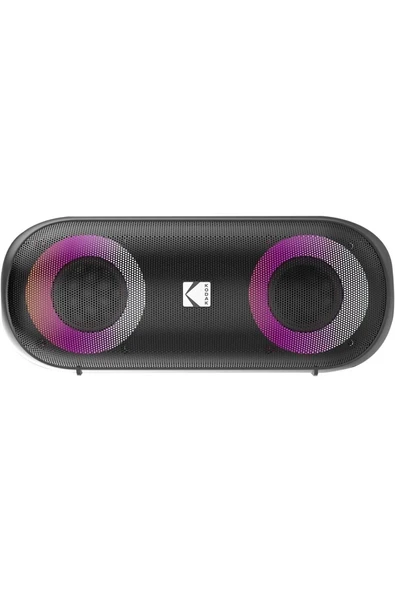 PWS-2233 Taşınabilir Kablosuz Hoparlör, IPX6 Su Geçirmez, RGB Aydınlatmalı ürün görseli 1