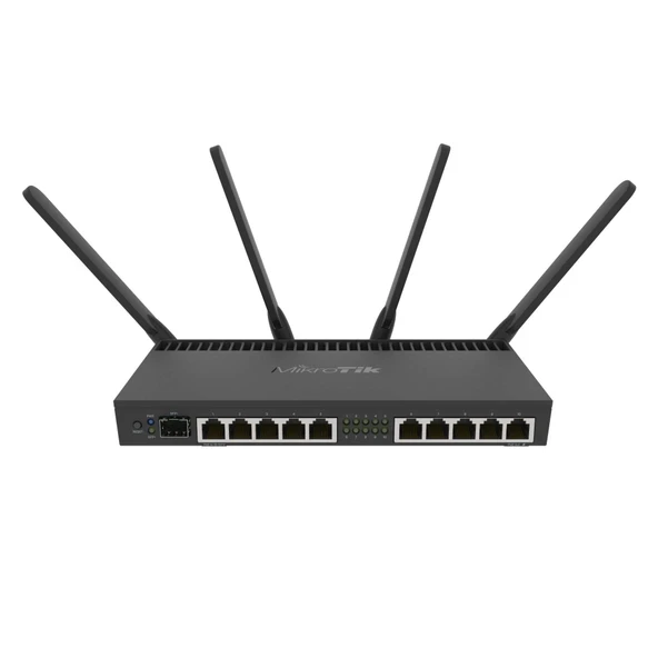 MikroTik RB4011iGS+5HacQ2HnD-ABD'de ürün görseli 1