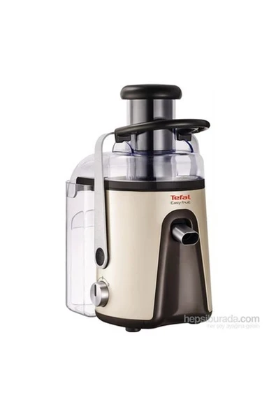 Tefal ZE585H38 Easy Fruit Premium  700 Watt Katı Meyve Sıkacağı Gümüş - 1500636691 ürün görseli 1