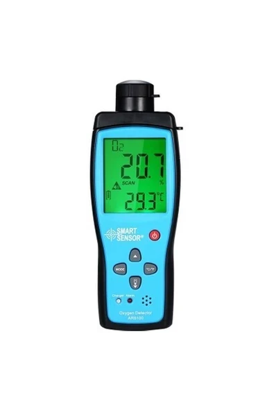 Smart Sensor Ar 8100 Oksijen Ölçüm Cihazı ürün görseli 1