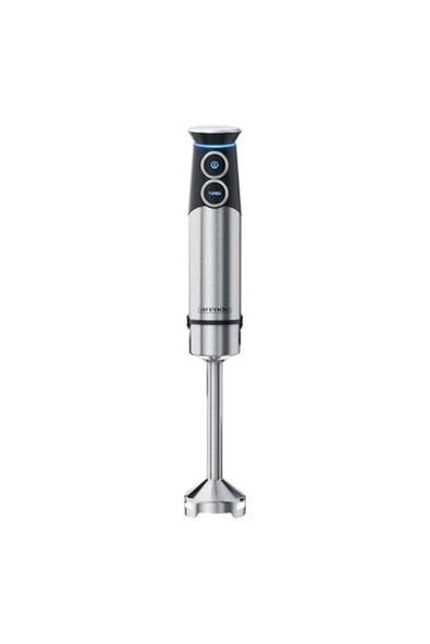 1500W Paslanmaz Çelik El Blenderı Turbo Fonksiyonlu Püre & Smoothie ürün görseli 1