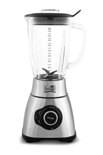 Fritel Bl 3890 1800 Watt Cam Sürahili Smoothie Blender ürün görseli 1