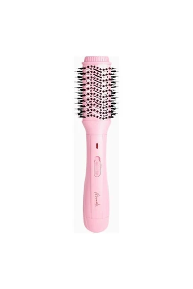 Mermade Hair Blow Dry Brush İyonik Warmluft Fön Fırçası ürün görseli 1