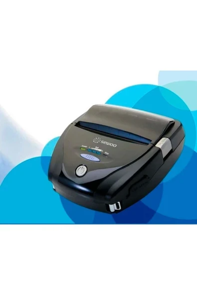 Lk - P41 Mobil Printer 110mm 2.el ürün görseli 1