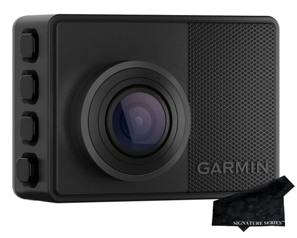 Garmin Dash Cam 67W, 1440p, 180 derece FOV, Mesafeli Araç ve İmza Serisi Kumaşı İzleyin ürün görseli 1